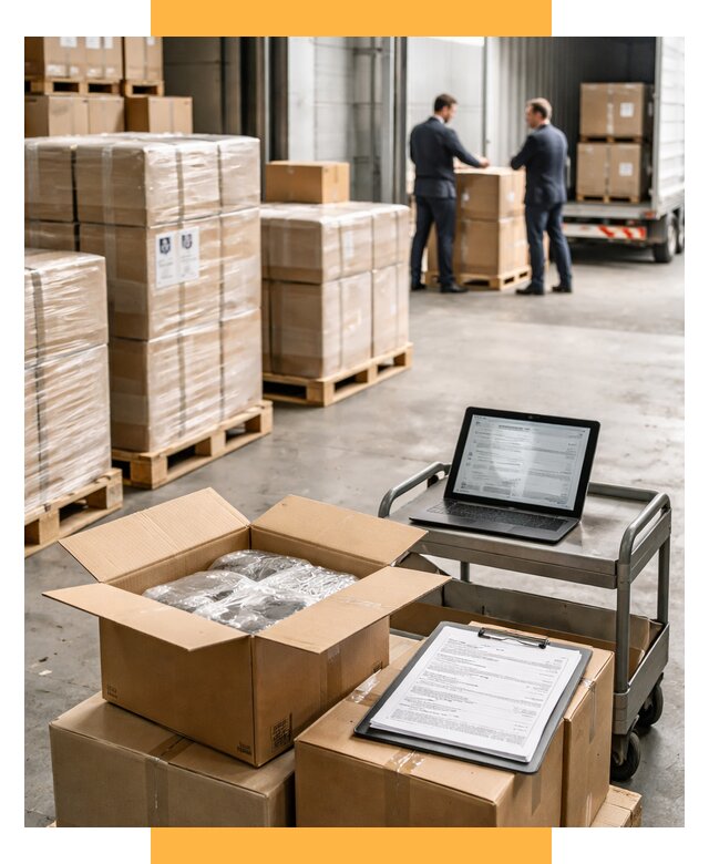 Доставка груза под ключ из за рубежа от 123996 р. | СетСервис-Грч