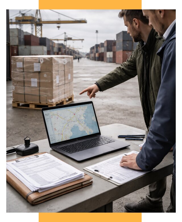 Международная логистика для бизнеса от СетСервис-Грч от 36166 р.