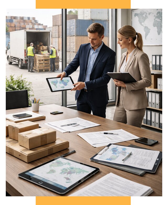 Международные перевозки для юридических лиц от 87831 р. | СетСервис-Грч