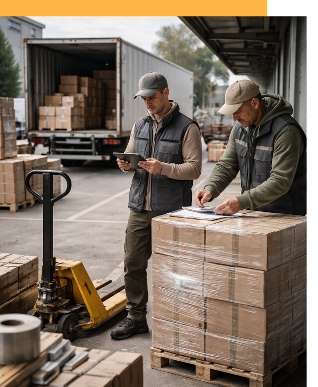 Импортные перевозки грузов с таможенным оформлением от 46499 руб