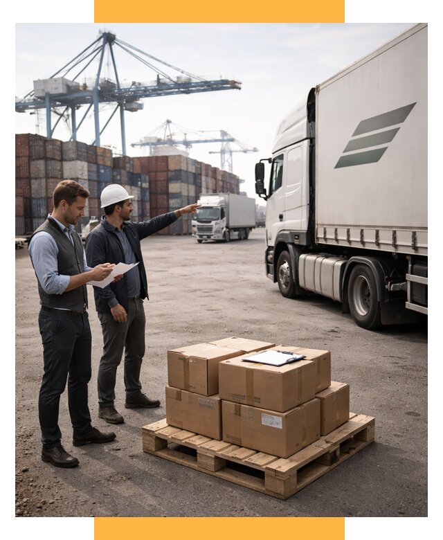 Экспортные перевозки от 36166 р., комплексный сервис | СетСервис-Грч