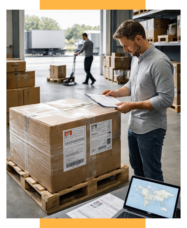 Срочная международная доставка от 12400 р. | СетСервис-Грч