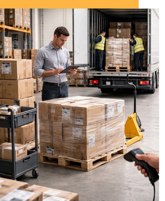 Срочная международная доставка грузов по миру от 12400 руб