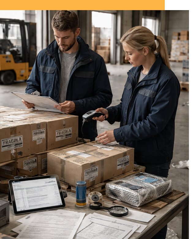 Поставка санкционных товаров с юридическим сопровождением от 12916 руб