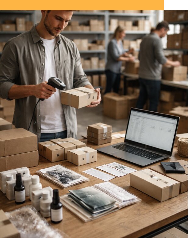 Экспресс доставка образцов и малых партий от 7750