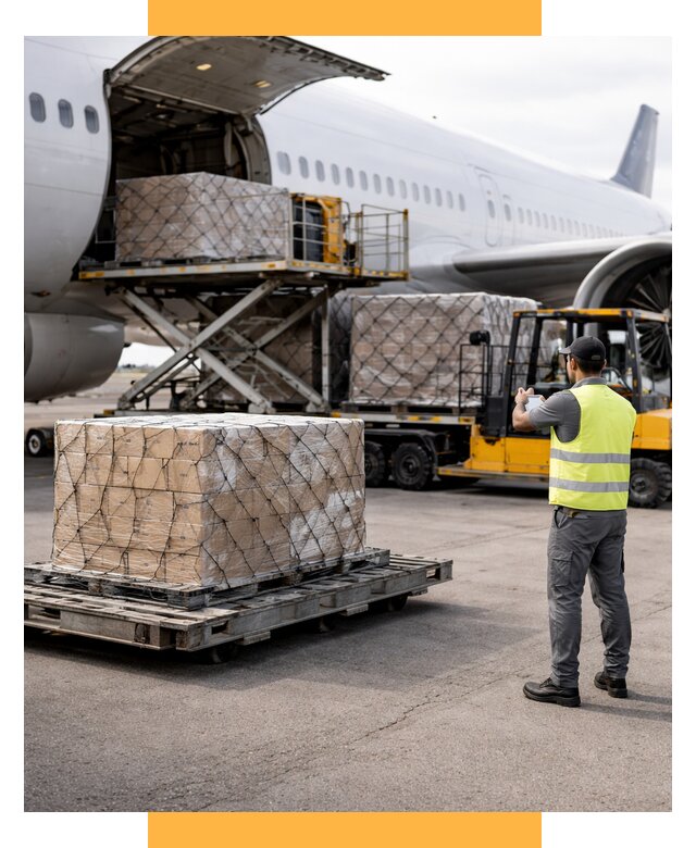 Авиаперевозки грузов от 4650 р доставка самолетом | СетСервис-Грч
