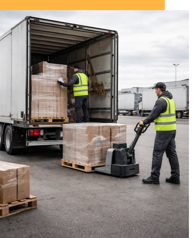 Автомобильные перевозки грузов по России и СНГ от 25833