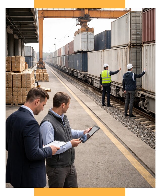 Железнодорожные перевозки грузов от 46499 р. | СетСервис-Грч