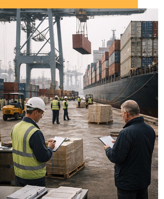 Морские перевозки грузов от 46499 руб. по всему миру