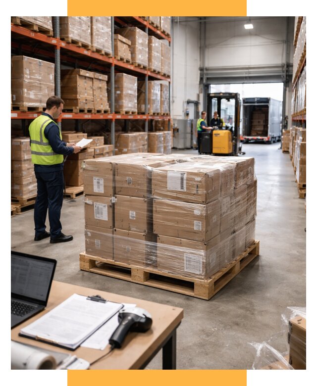 Перевозка сборных грузов от 3617 р. — сборная логистика СетСервис-Грч