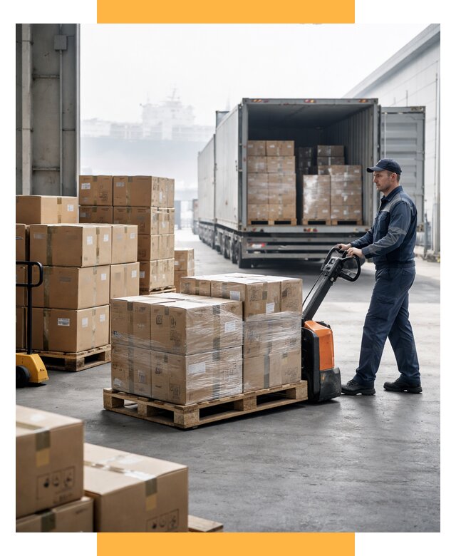 Карго доставка грузов по миру под ключ от 25833 р. | СетСервис-Грч