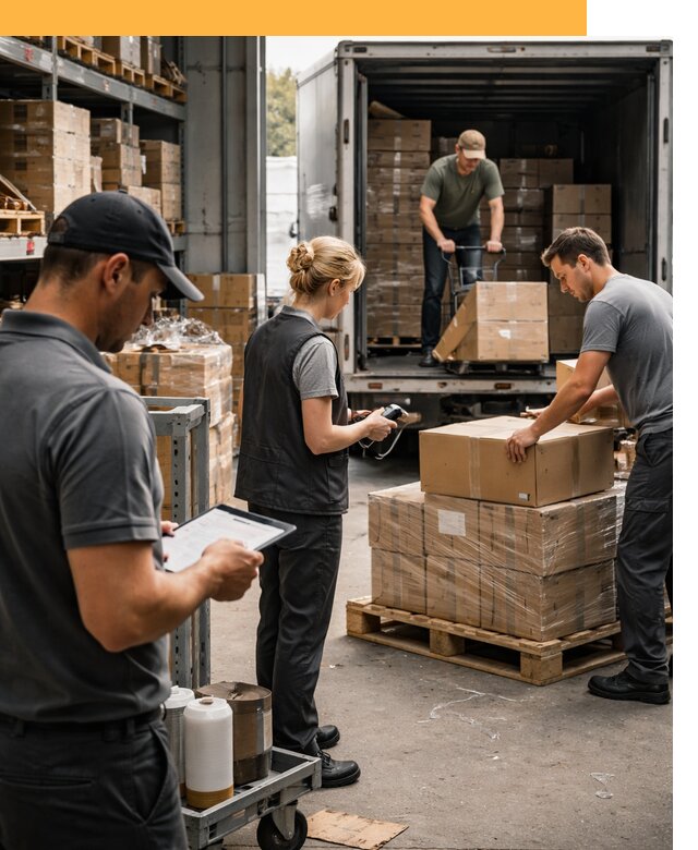 Карго-доставка международных и внутренних грузов от 25833 руб.