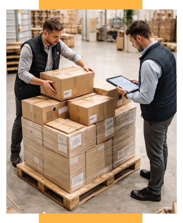 Консолидация грузов и поставок от 8266 р. | СетСервис-Грч