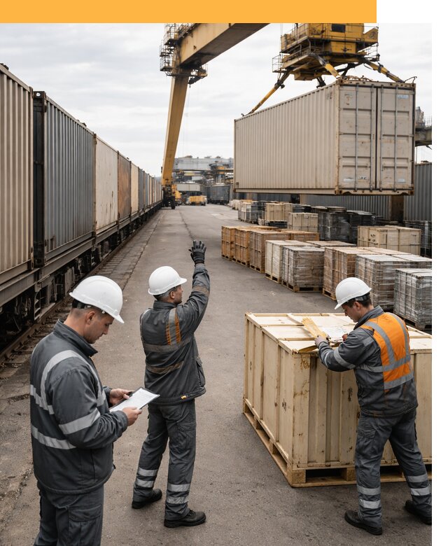 ЖД перевозки из Китая: надежная доставка от 92997 руб