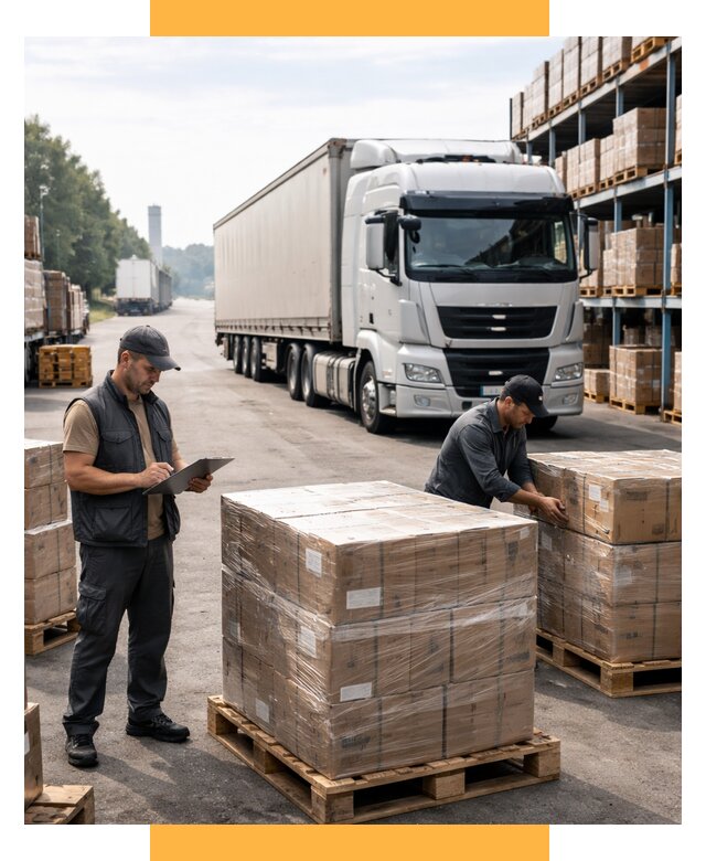 Автоперевозки из Китая от 123996 р. — логистика СетСервис-Грч