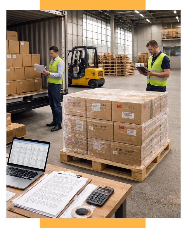 Сборные грузы из Китая от 18599 р. консолидация СетСервис-Грч