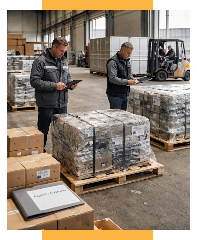 Доставка оборудования из Китая под ключ от 46499 р. | СетСервис-Грч