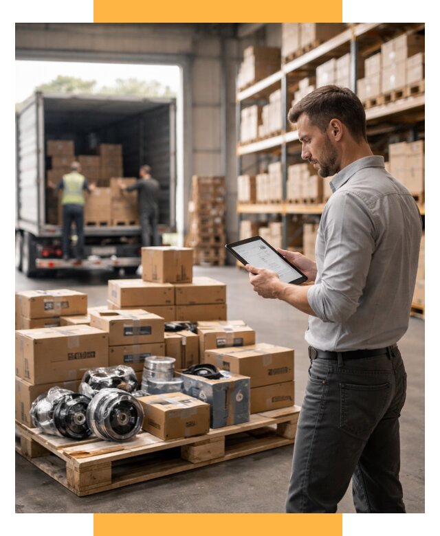 Доставка автозапчастей из Китая от 36166 р. | СетСервис-Грч