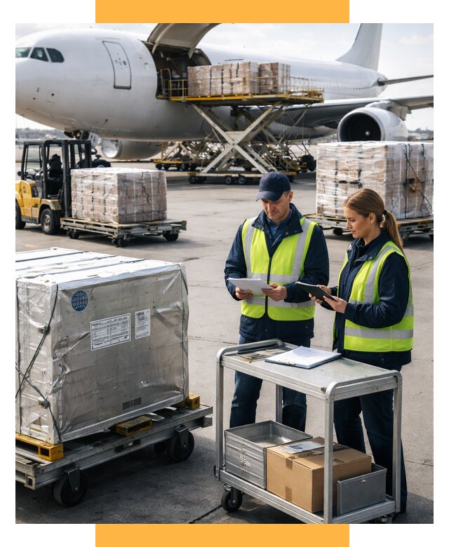 Авиадоставка из Европы от 878 р. — быстрая логистика | СетСервис-Грч