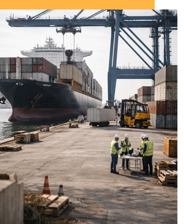 Морские перевозки из Европы от 61998 руб быстрая доставка