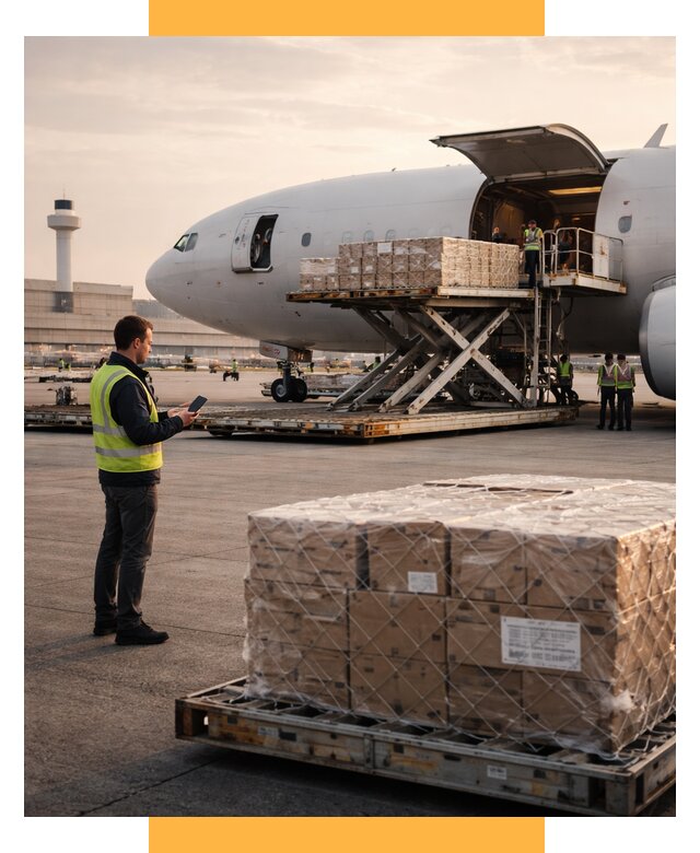 Срочная авиадоставка из Турции от 465 руб., СетСервис-Грч