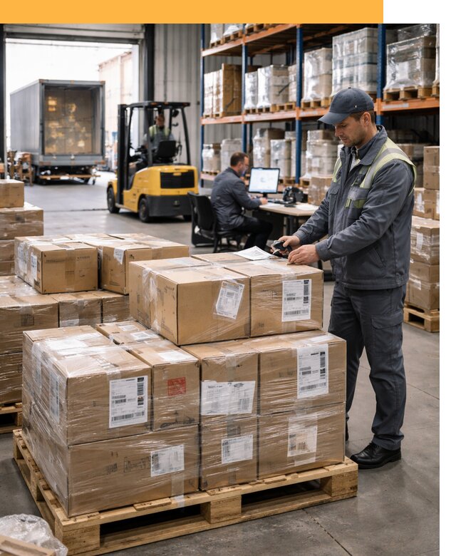 Сборные грузы из Турции от 8783 руб, доставка, таможенное оформление