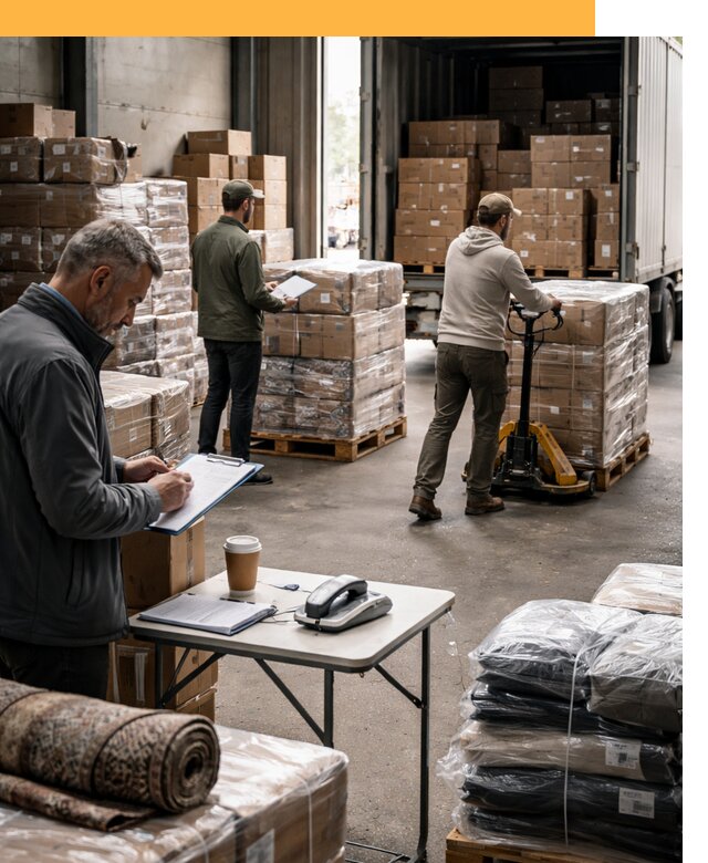 Доставка одежды из Турции и международные перевозки от 6716