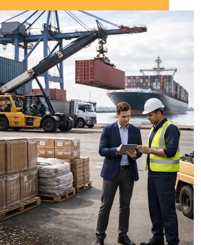 Морские перевозки из США экспорт грузов от 46499 руб