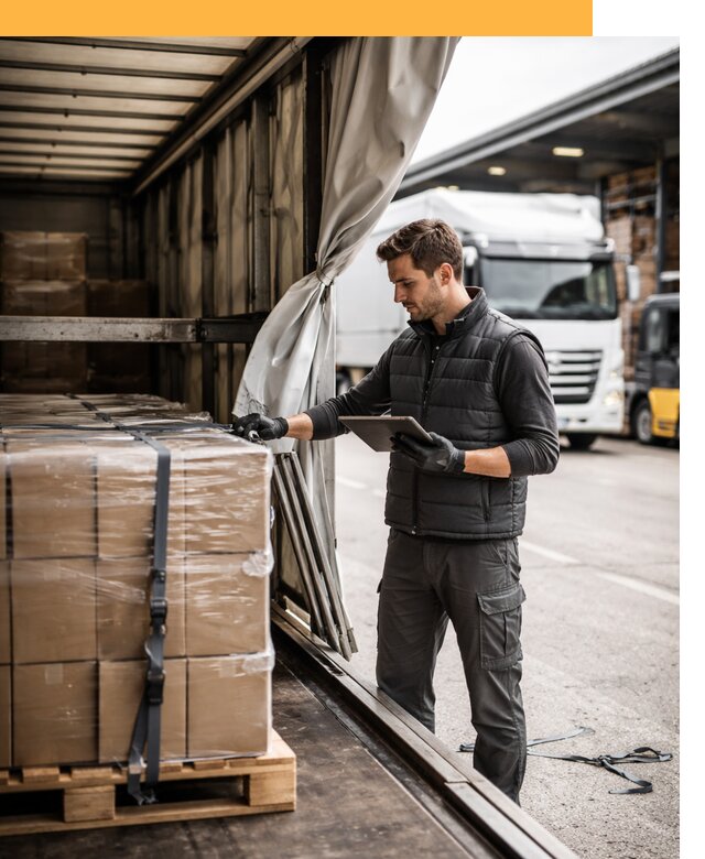 Автоперевозки из Италии: доставка грузов под ключ от 87831 руб.