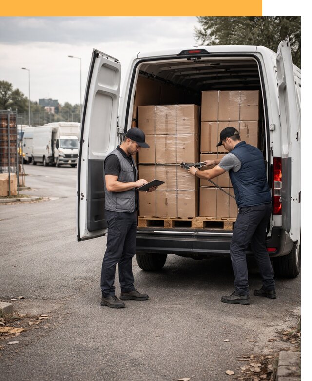 Автоперевозки из Польши по Европе и РФ от 82664 руб.