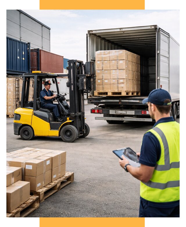 Доставка грузов из Латвии в Россию от 25833 р. | СетСервис-Грч