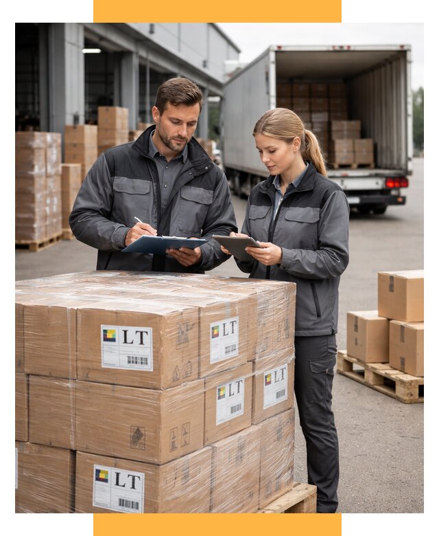 Доставка грузов из Литвы в Россию от 15500 р., СетСервис-Грч