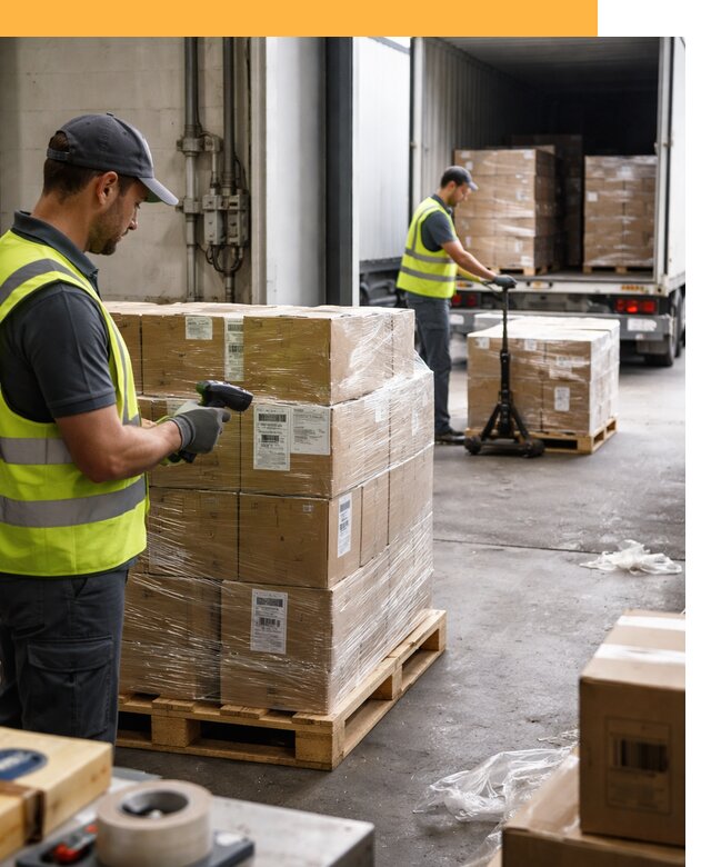 Доставка грузов из Литвы быстро и надежно от 15500 руб