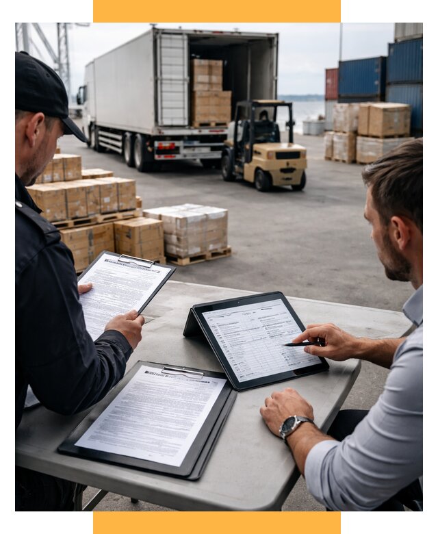 Доставка грузов из Эстонии в Россию от 12400 р., СетСервис-Грч