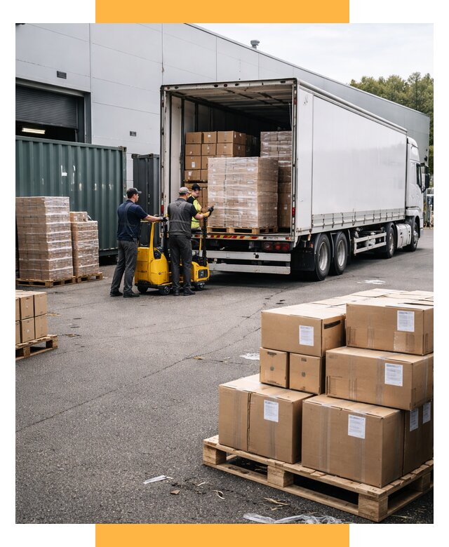 Автоперевозки из Эстонии, доставка фурой от 46499 р. | СетСервис-Грч