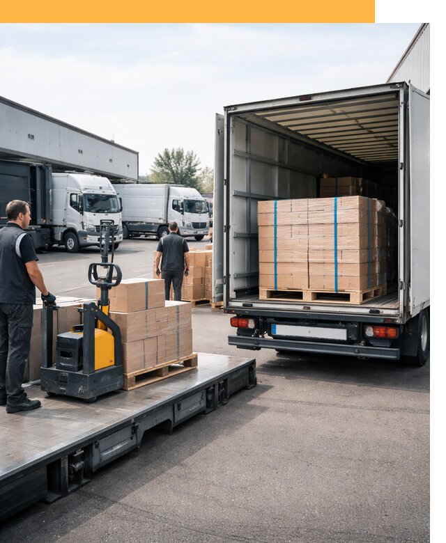 Автоперевозки из Эстонии от 46499 руб, по Европе и СНГ