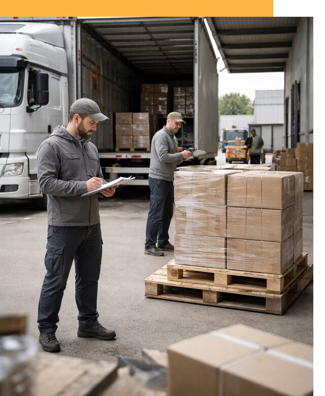 Доставка грузов из Испании быстро и надёжно от 46499 рублей