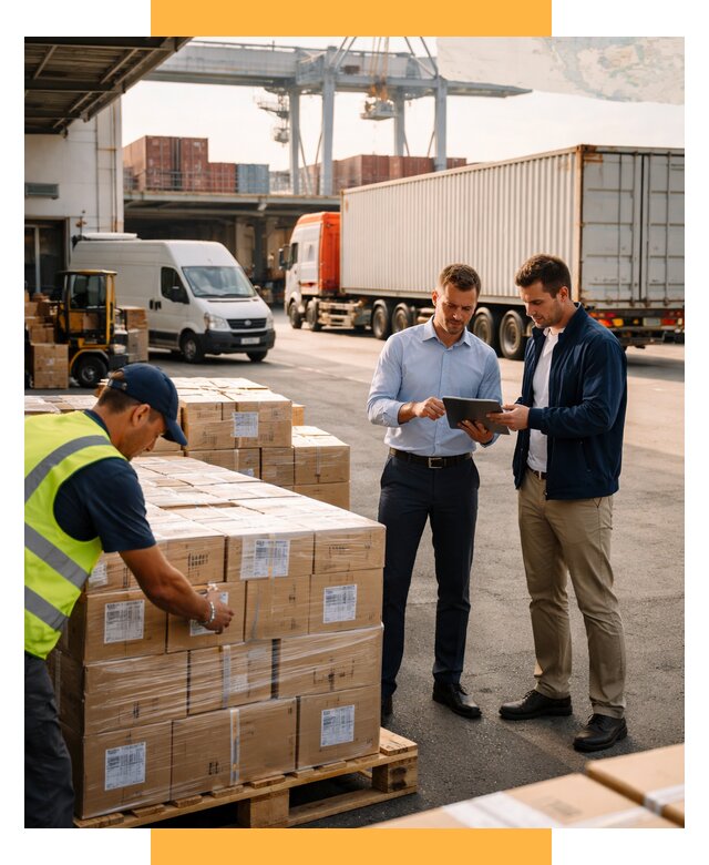 Доставка грузов из Сербии в Россию от 46499 р. | СетСервис-Грч