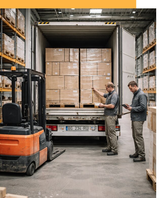 Доставка грузов из Сербии в Россию и страны ЕАЭС от 46499 руб.