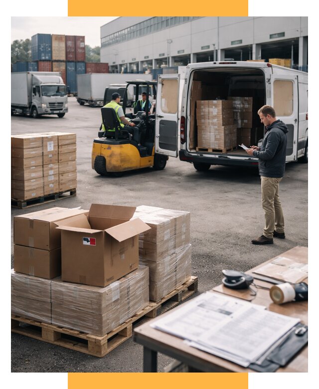 Доставка грузов из Австрии от 46499 р. СетСервис-Грч логистика