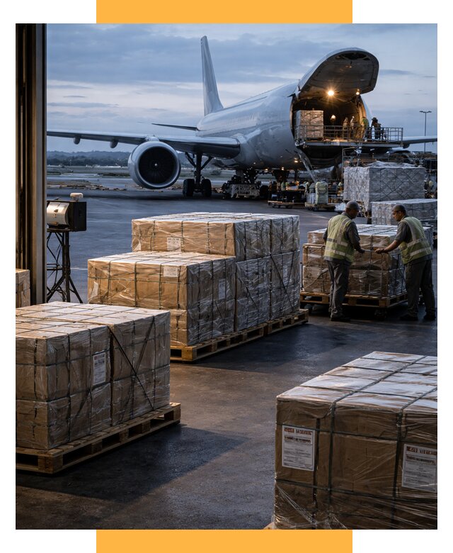 Авиадоставка из ОАЭ от 568 р., быстрые рейсы СетСервис-Грч