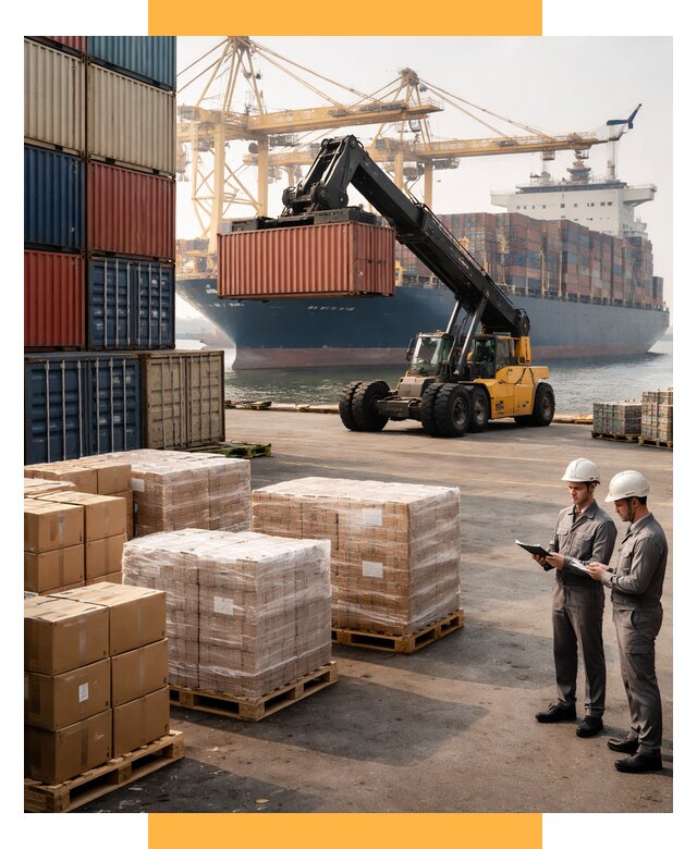 Морские перевозки из ОАЭ от 46499 р., логистика СетСервис-Грч