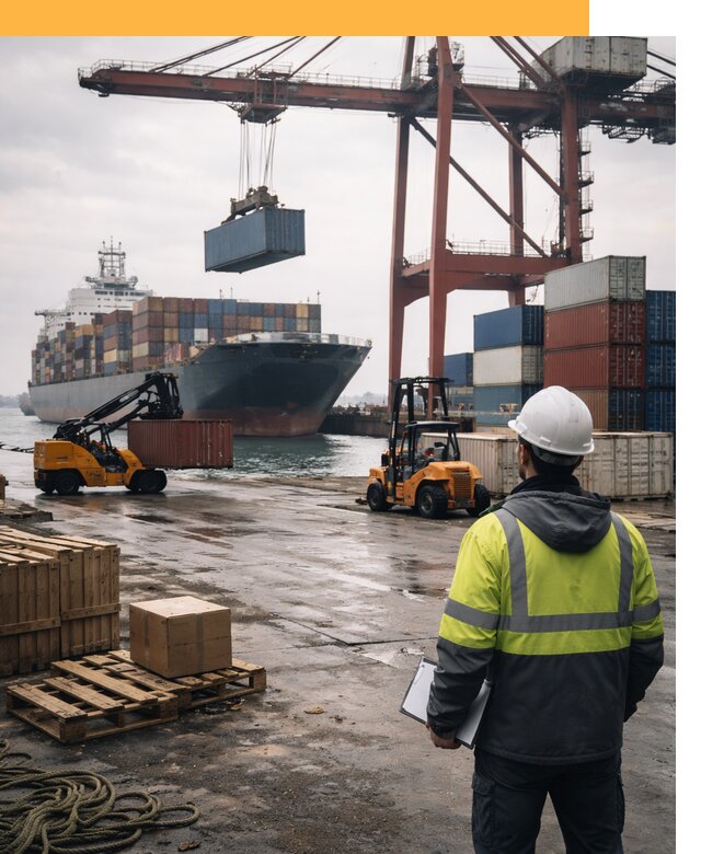 Морские перевозки из ОАЭ от 46499 руб, доставка грузов по миру