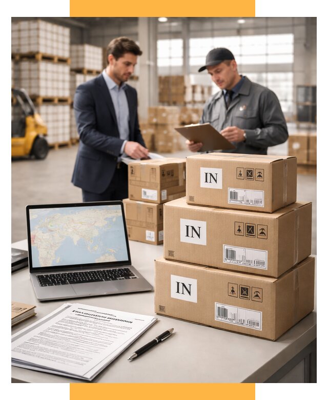 Доставка грузов из Индии в Россию от 46499 р., СетСервис-Грч