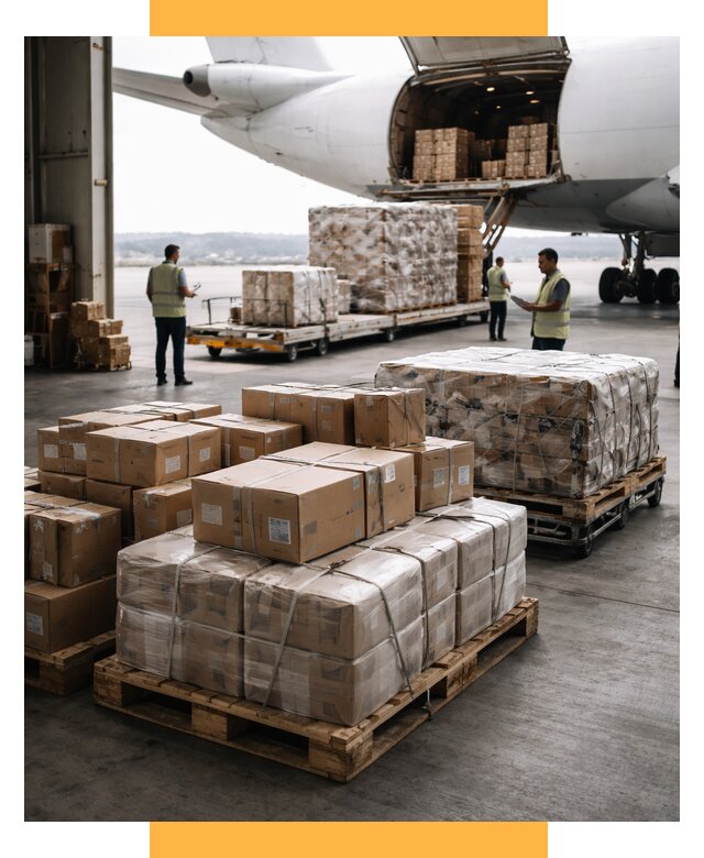 Авиадоставка из Индии от 4650 р., безопасно с СетСервис-Грч