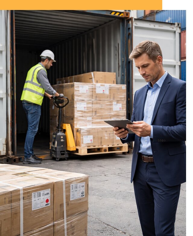 Доставка грузов из Японии: полная логистика от 92997 руб