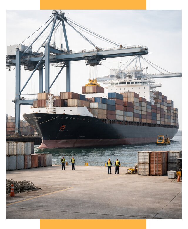 Морские перевозки из Японии контейнером от 92997 р. | СетСервис-Грч