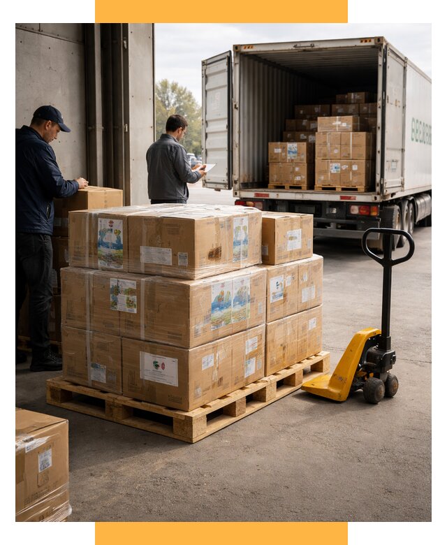 Доставка грузов из Кореи в Россию от 25833 р. | СетСервис-Грч