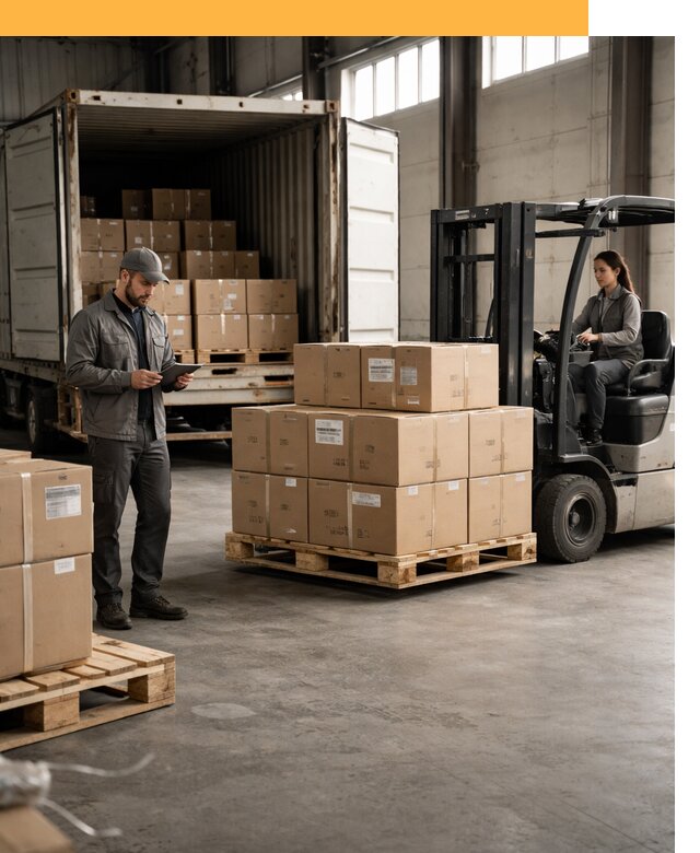 Доставка грузов из Кореи от 25833 руб морем авиацией и жд