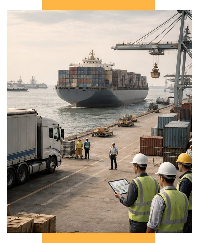 Доставка морем из Кореи от 92997 р. | Морские перевозки СетСервис-Грч